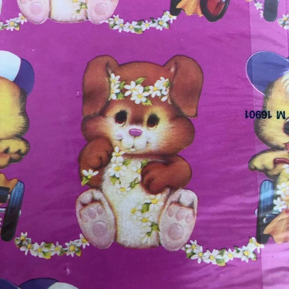 Vtg NOS Various Gift Wrap - Picture 11 of 13